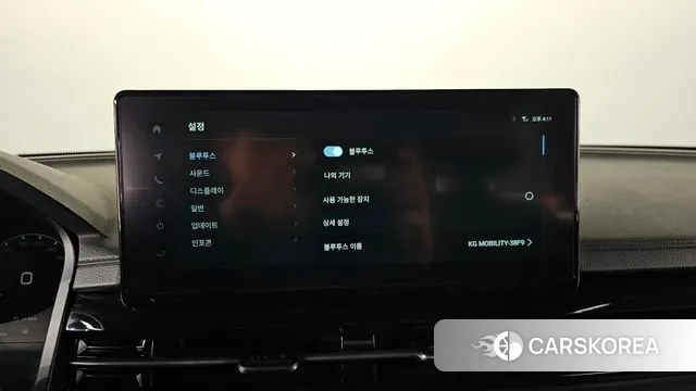 Ssangyong The New Rexton Sports Cannes 2023 Темно-зеленый из Кореи, фото 3