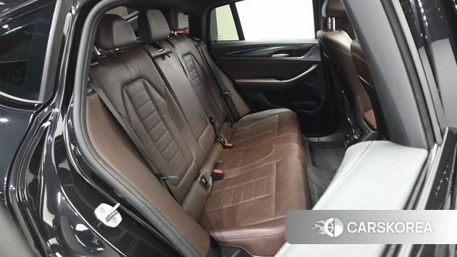 BMW X4 (G02) 2025 Черный из Кореи, фото 3