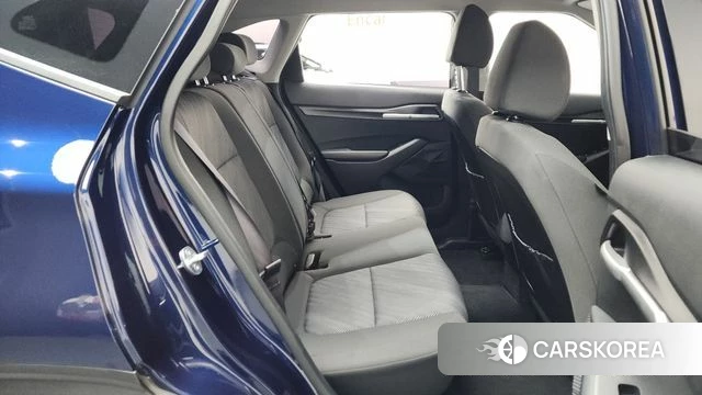 Kia The New Seltos 2023 Синий из Кореи, фото 3