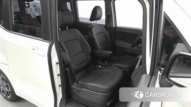 Kia The New Kia Ray 2023 Белый из Кореи, фото 3