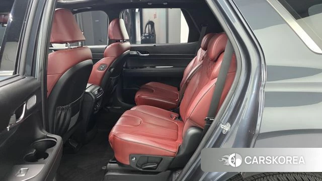 Hyundai Palisade 2019 Серый из Кореи, фото 3