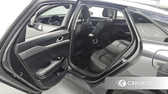 Kia K5 3rd generation 2019 Серый из Кореи, фото 3