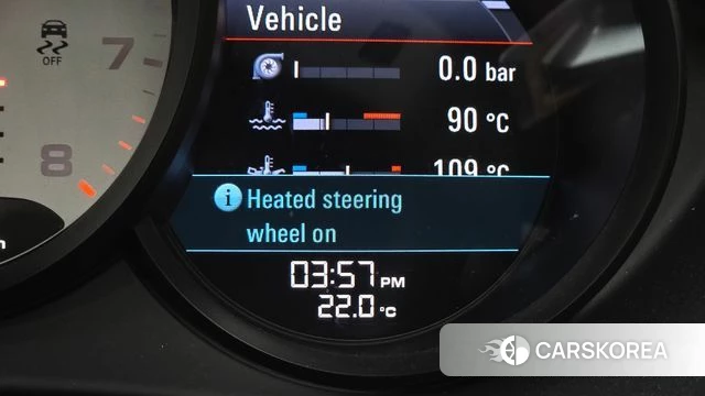 Porsche 718 Boxster 2018 Красный из Кореи, фото 3