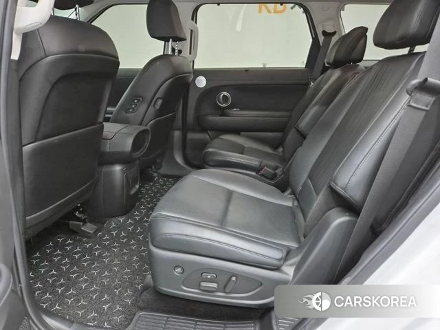 Hyundai Palisade (LX3) 2025 Белый из Кореи, фото 3