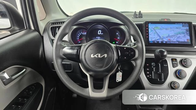 Kia The New Ray 2022 Белый из Кореи, фото 3