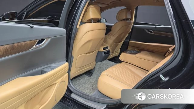Genesis G80 (RG3) 2022 Черный из Кореи, фото 3