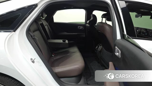 Hyundai Ionic 6 2022 Белый из Кореи, фото 3