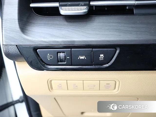 Kia Carnival 4th generation 2021 Белый из Кореи, фото 3