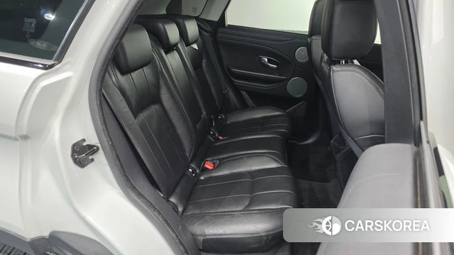 Land Rover Range Rover Evoque 2019 Белый из Кореи, фото 3