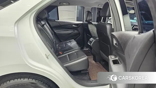 Chevrolet (GM Daewoo) Equinox 2018 Белый из Кореи, фото 3