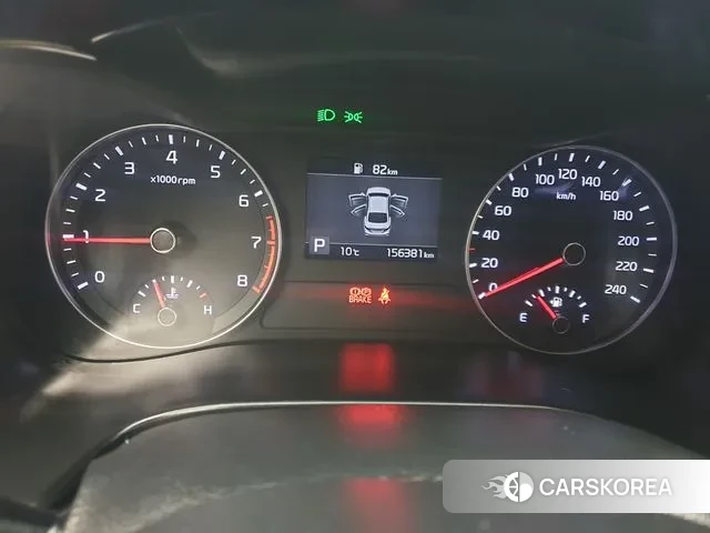 Kia Come New K3 2018 Серый из Кореи, фото 3