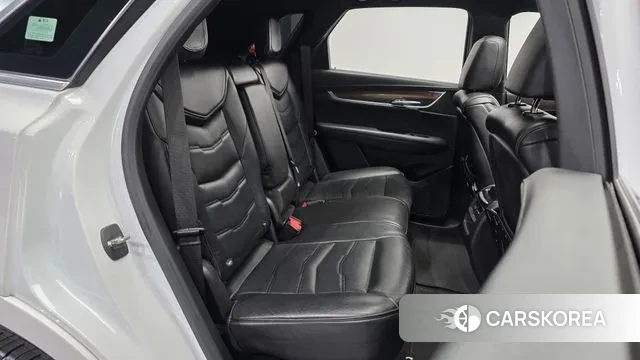 Cadillac XT5 2019 Белый из Кореи, фото 3