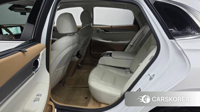 Hyundai The New Grandeur IG 2021 Белый из Кореи, фото 3
