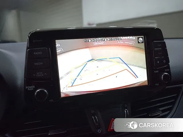 Hyundai i30 (PD) 2020 Красный из Кореи, фото 3