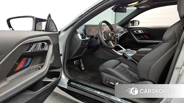 BMW 2 Series (G42) id 3031637 из Кореи 3