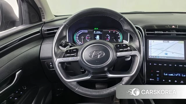 Hyundai Tucson (NX4) 2022 Серый из Кореи, фото 3