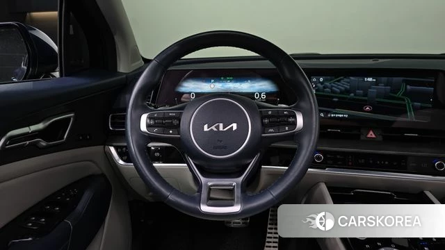 Kia Sportage 5th Generation 2023 Синий из Кореи, фото 3