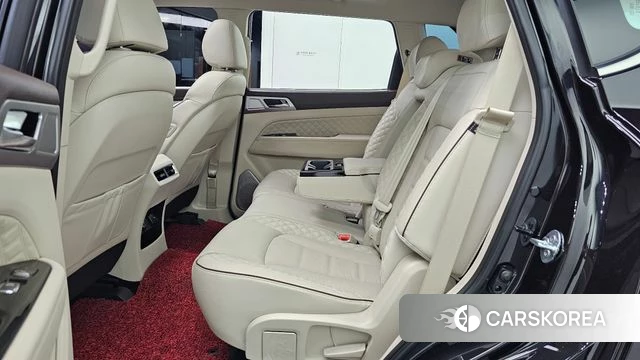 Ssangyong All New Rexton id 4443850 из Кореи 3