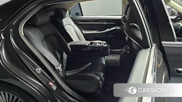 Genesis G90 2019 Черный из Кореи, фото 3