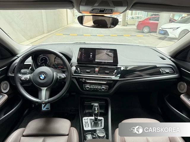 BMW 1 series 2022 Белый из Китая, фото 3