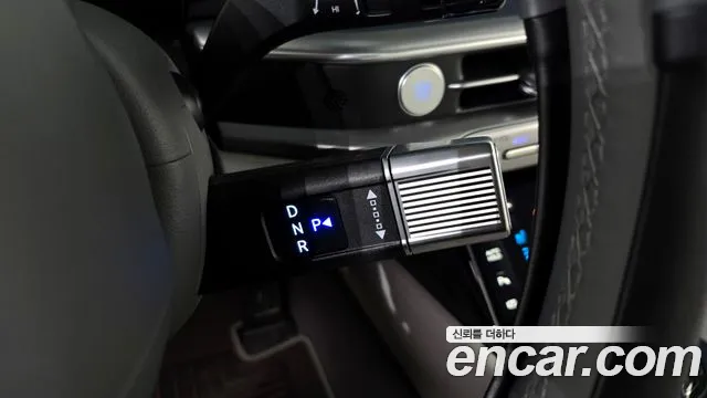 Hyundai Grandeur Hybrid (GN7) id 2545137 из Кореи 3