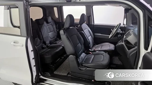 Kia The New Kia Ray 2024 Белый из Кореи, фото 3