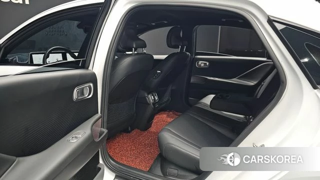 Hyundai Ionic 6 2023 Белый из Кореи, фото 3