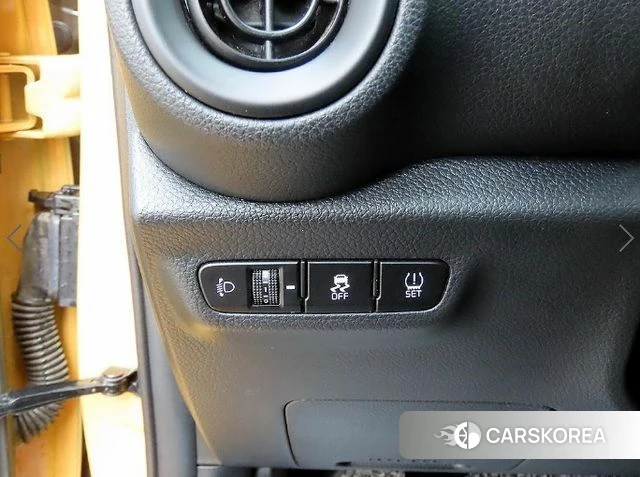 Kia Morning Urban (JA) 2023 Желтый из Кореи, фото 3