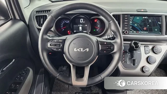 Kia The New Ray 2021 Белый из Кореи, фото 3