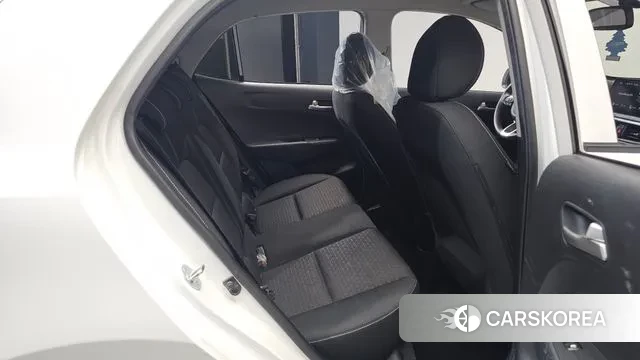 Kia Morning Urban (JA) 2023 Белый из Кореи, фото 3