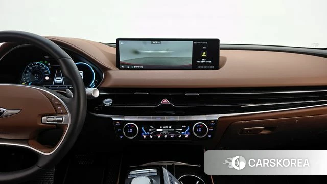 Genesis G80 (RG3) 2023 Черный из Кореи, фото 3