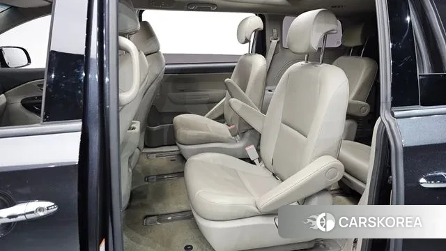 Kia The New Carnival 2018 Серый из Кореи, фото 3