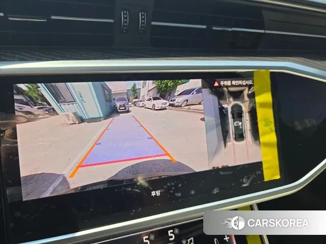 Audi A6 (C8) 2022 Черный из Кореи, фото 3