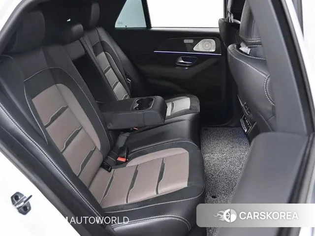 Mercedes-Benz GLE-Class W167 2023 Белый из Кореи, фото 3