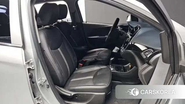 Chevrolet (GM Daewoo) The New Spark 2019 Серебристо-серый из Кореи, фото 3