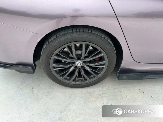BMW 3 series 2023 Фиолетовый из Китая, фото 3