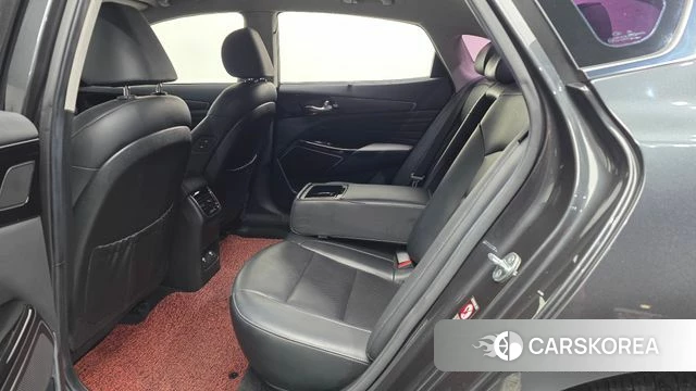 Kia K7 Premier 2021 Серый из Кореи, фото 3