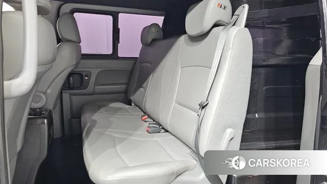 Hyundai The New Grand Starex 2018 Черный из Кореи, фото 3