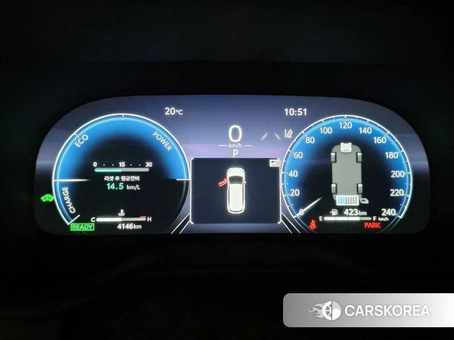 Toyota Sienna 4th Generation 2025 Серый из Кореи, фото 3