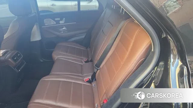 Mercedes-Benz GLE-Class W167 2023 Черный из Кореи, фото 3