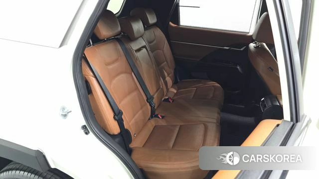 Ssangyong Torres 2022 Белый из Кореи, фото 3