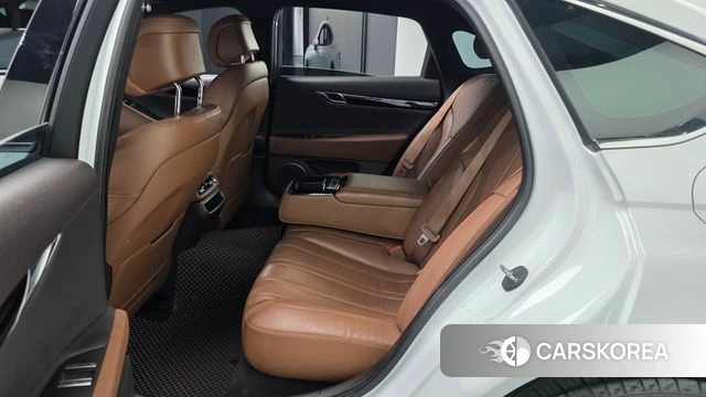 Genesis G80 (RG3) 2021 Белый из Кореи, фото 3