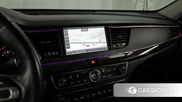 Kia Come New K7 2018 Черный из Кореи, фото 3