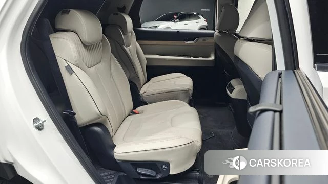 Hyundai The New Palisade 2022 Белый из Кореи, фото 3