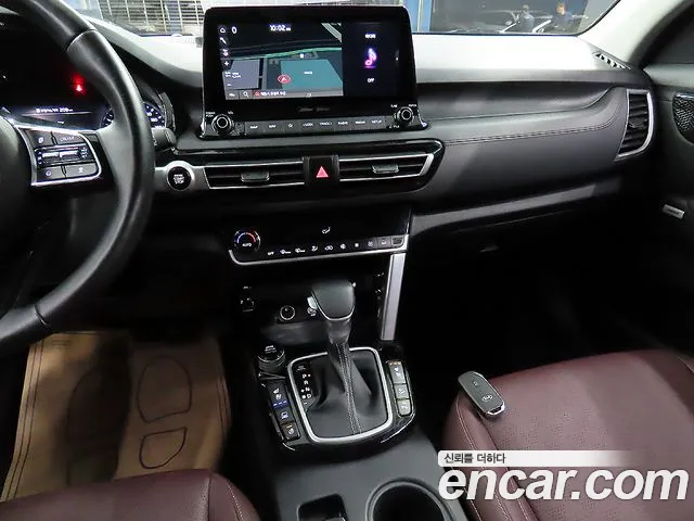 Kia Seltos id 2390373 из Кореи 3