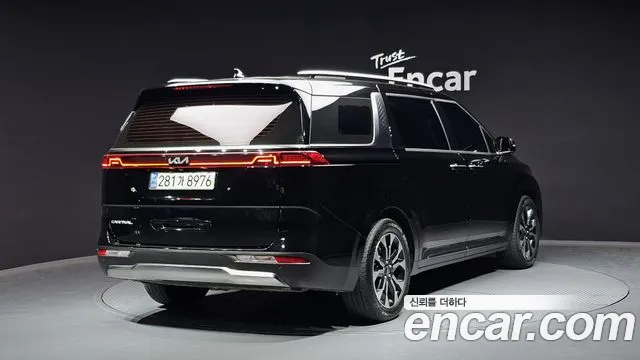 Kia Carnival 4th generation id 2701380 из Кореи 3