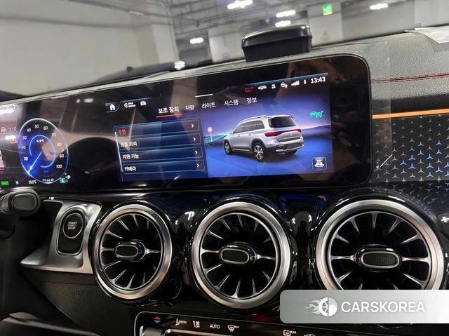 Mercedes-Benz EQB X243 2024 Белый из Кореи, фото 3
