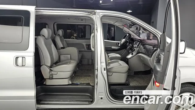 Hyundai The New Grand Starex id 2656987 из Кореи 3