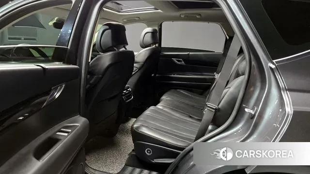 Genesis GV80 2020 Серый из Кореи, фото 3