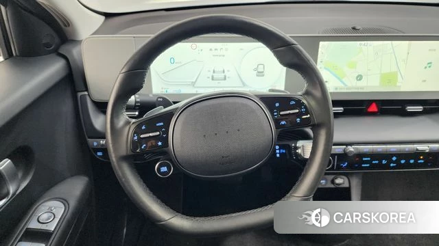 Hyundai Ionic 5 2022 Белый из Кореи, фото 3